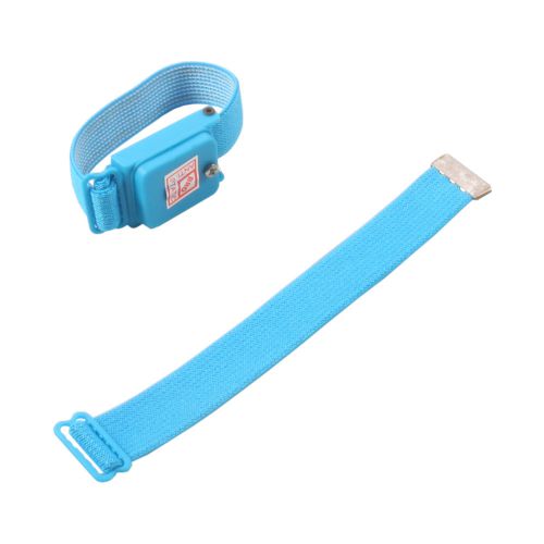 Wireless Cordless Anti-Static Wrist-Band Wristband Strap Discharge Cables