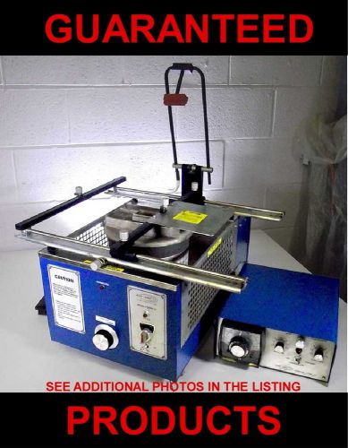 Air-vac rework station wave dipper / solder fountain  we ship for sale