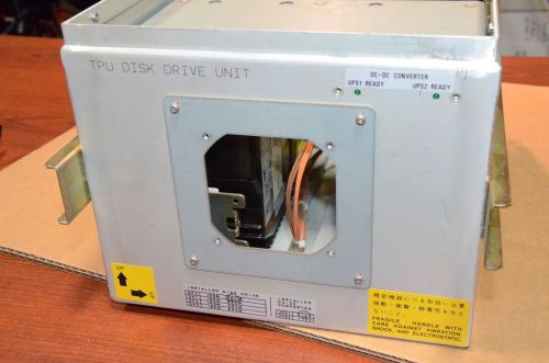 Advantest Hitachi DPO Disc Storage Assembly System DK515C-78 Hard Drive