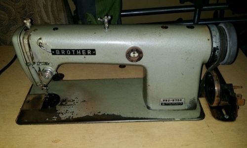 BROTHER Sewing Machine DB2-B756