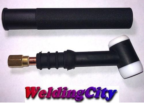 150a  air-cooled head body 17 for tig welding torch 17 series (u.s. seller) for sale