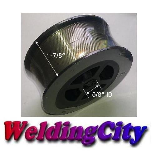 Er309l stainless steel 309l mig welding wire (0.035&#034;) 2-lb roll for sale