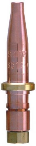 Smith acetylene cutting tip sc12-5 for sale
