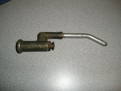 Vintage Forker brazing tip 0409