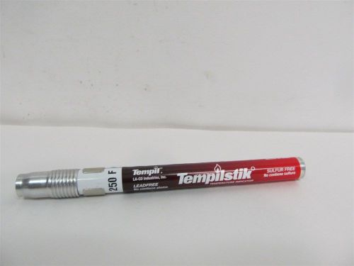 Tempilstik 28019, 250f / 121c temperature indicator for sale