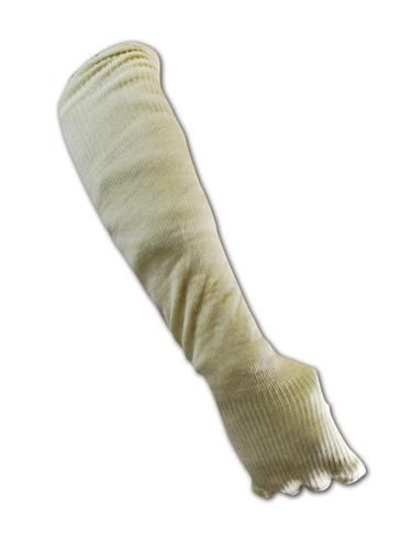 1 new elliot hot not heat resistant sleeve nomex thumbhole 18&#034; 500-700 degrees f for sale