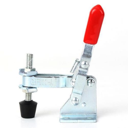 101a quick release 50kg/110lb holding capacity straight vertical toggle clamp for sale