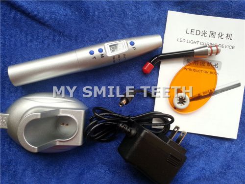 1 Piece Dental LED Curing Light Device Cure Lamp Free Ship