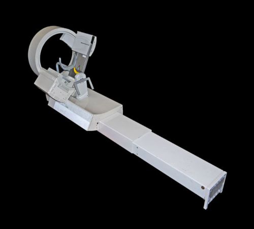 Siemens/Sirona Orthopos D3200 Panoramic Dental X-Ray Film-Based Imaging Machine