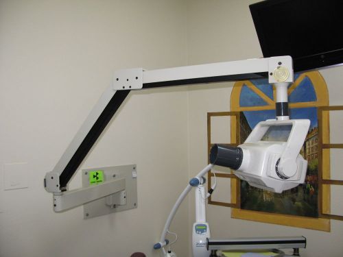 Belmont Acuray 071A Dental Intraoral Bitewing Periapical X-Ray Machine System.