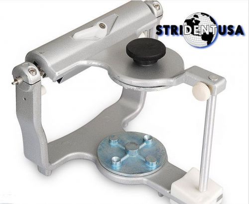 DENTAL ARTICULATOR ADJUSTABLE JAPANESE TYPE LARGE