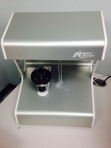 Nobel biocare procera optimet 3d scanner for sale