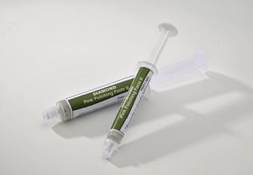 DIAMOND POLISHING PASTE-2 GRAM SYRINGE No need to refire For Dental Lab