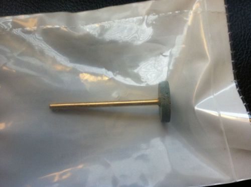 Brasseler Zirconia grinder (Lithium rubberized diamond impregnated )