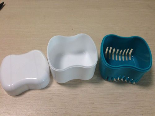 8 Dental Invisalign Teeth Whitening Denture Bleaching Cases Box Bulk 5# hot sale