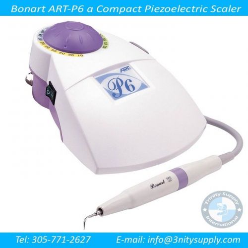 BONART ART-P6 PIEZO ELECTRIC COMPACT SIZED SCALER. The Best Quality.