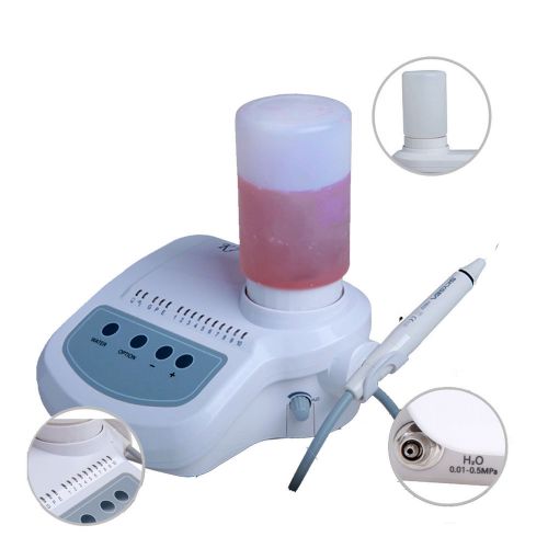 Dental Ultrasonic Scaler With DOSING FOR EMS Woodpecker Perio Endo tip water