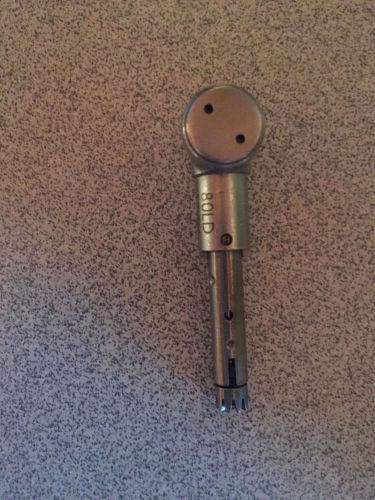KaVo 80LD 1:1 Push Button Friction Grip Handpiece head *USED*