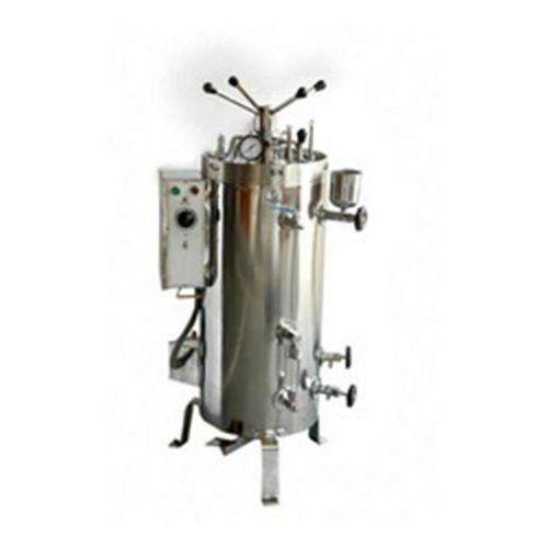 Autoclave vertical high pressure (triple walled, dry sterilization) for sale
