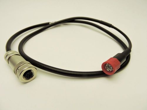 Brunswick Scientific P0720-2273 Cable Triaxial 7mm pH NEW