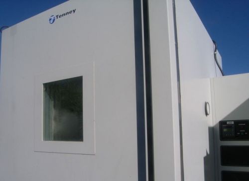 Tenney temperature humidity test chamber model t64c-3 thermal product solutions for sale