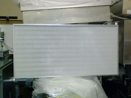 Terminally Ducted, HEPA Filter, 2&#039; x 4&#039; with a 10&#034; Duct, 69518-001, Enviroco Cor