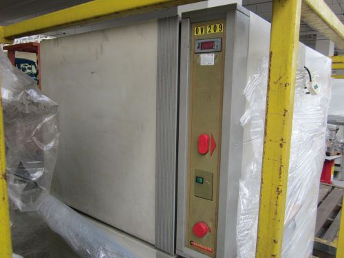 Carbolite lab drying / curing oven, model pf120,  300 deg c for sale