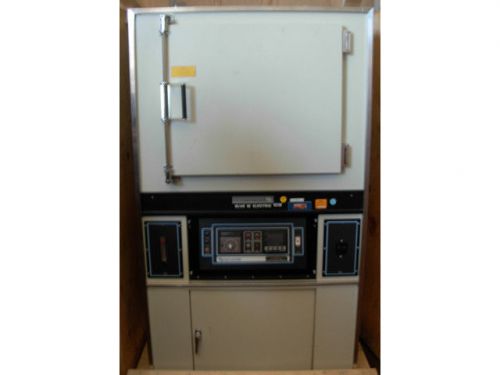 BLUE M DCC 256 Clean Room Oven