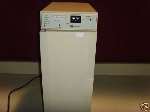 Shimadzu model cto 6a column oven for sale