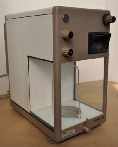 Gram lab scale - mettler h-10 laboratory balance for sale