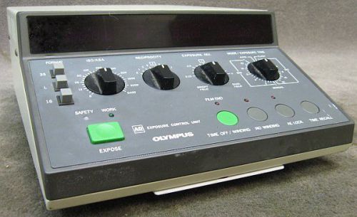 Olympus Camera Exposure Control Unit PM-CBSP