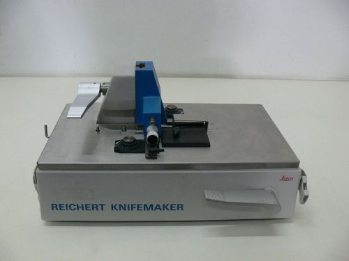 Leica ag 705202 reichert knifemaker for sale