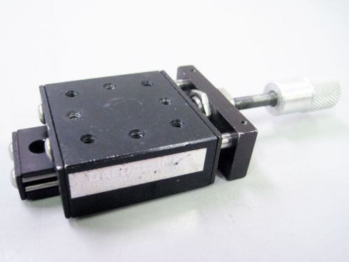 Daedal newport nrc x-stage precision linear motion translation stage for sale