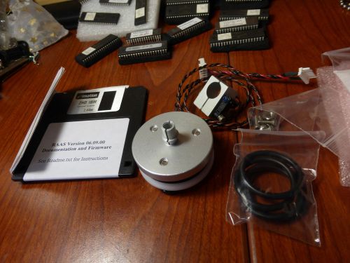Thermo/Andersen Particle Instruments RAAS-UPGRADE-FM &amp; 14 Microchips (Flow Mngr)