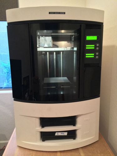 Stratasys Dimension 768 BST 3D Modeling Printer incl material, support, &amp; bases