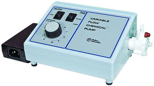 Fisher scientific variable flow chemical pump 15-077-67 for sale