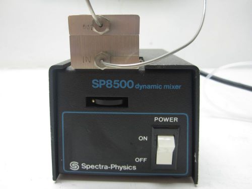 Spectra physics sp8500-010 dynamic solvent mixer sp 8500 for sale