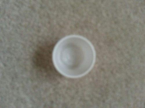 146 2oz. Plastic-Condiment Portions Size Cups