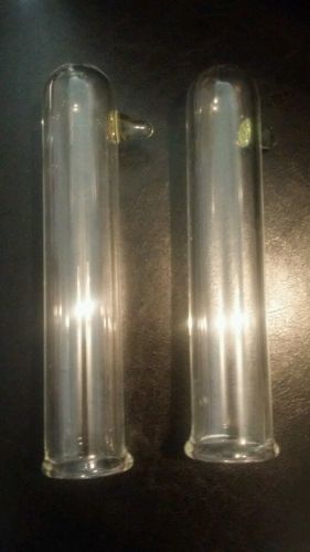 Extra Thick Glass Extractor extraction tube borosilicate glass us made fast ship