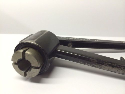 West Company Fermpress Flip Seal Top Crimp 12mm Vial Crimper Plier Tool Clamp