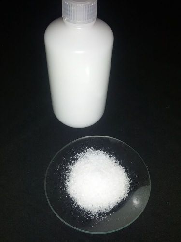 Magnesium Sulfate Heptahydrate 250ml  High Purity 99.9%