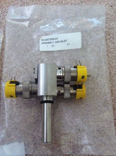 Varian 1200/1200l ms mass spec kit install valve block replacement for sale