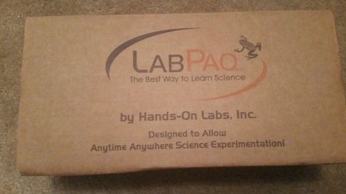 Labpaq anatomy &amp; physiology lp 0297 ap 01 for sale