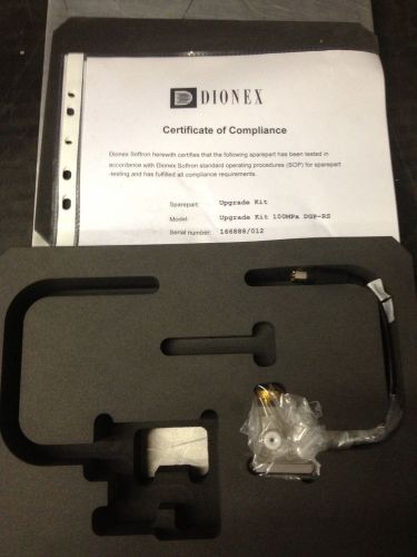 Dionex (THERMO) 100MPa DPG-RS Upgrade kit