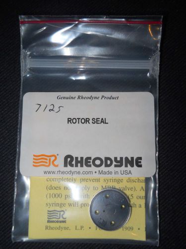 Rheodyne Vespel Rotor Seal for 7125/7725/7725i Injectors, 7125-047