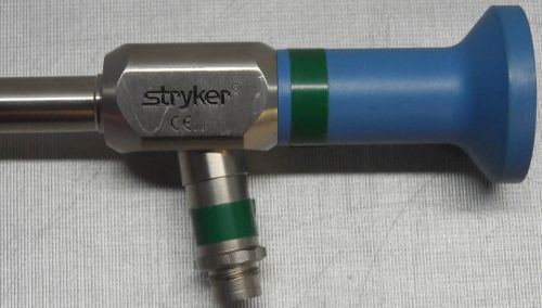 Stryker 10mm Laparoscope 502-457-030 Autoclavable 30 Degree Laporoscopy Quantity