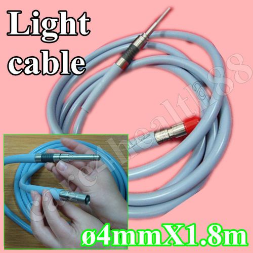 Fiber Optical Cable/Light Cable compatible Wolf, Storz,Olympus****?4mmX1.8m SALE