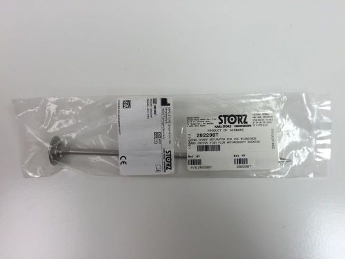 Karl Storz 28229BT Semi-Sharp Obturator for 28229DS and 28229S Sheaths