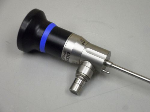 Olympus Hysteroscope A4672A 3mm 0° Degree Autoclavable