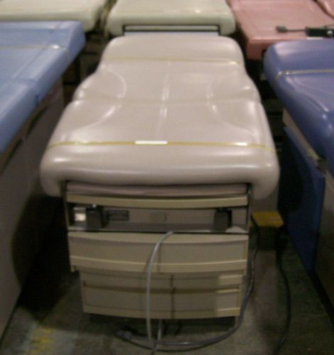 Ritter 307 Powered Exam Table